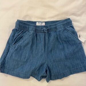 Old Navy Women's Classic Blue Jean Shorts